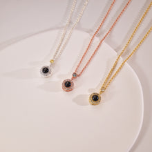 Load image into Gallery viewer, Personalized Projection Necklace with Birthstone
